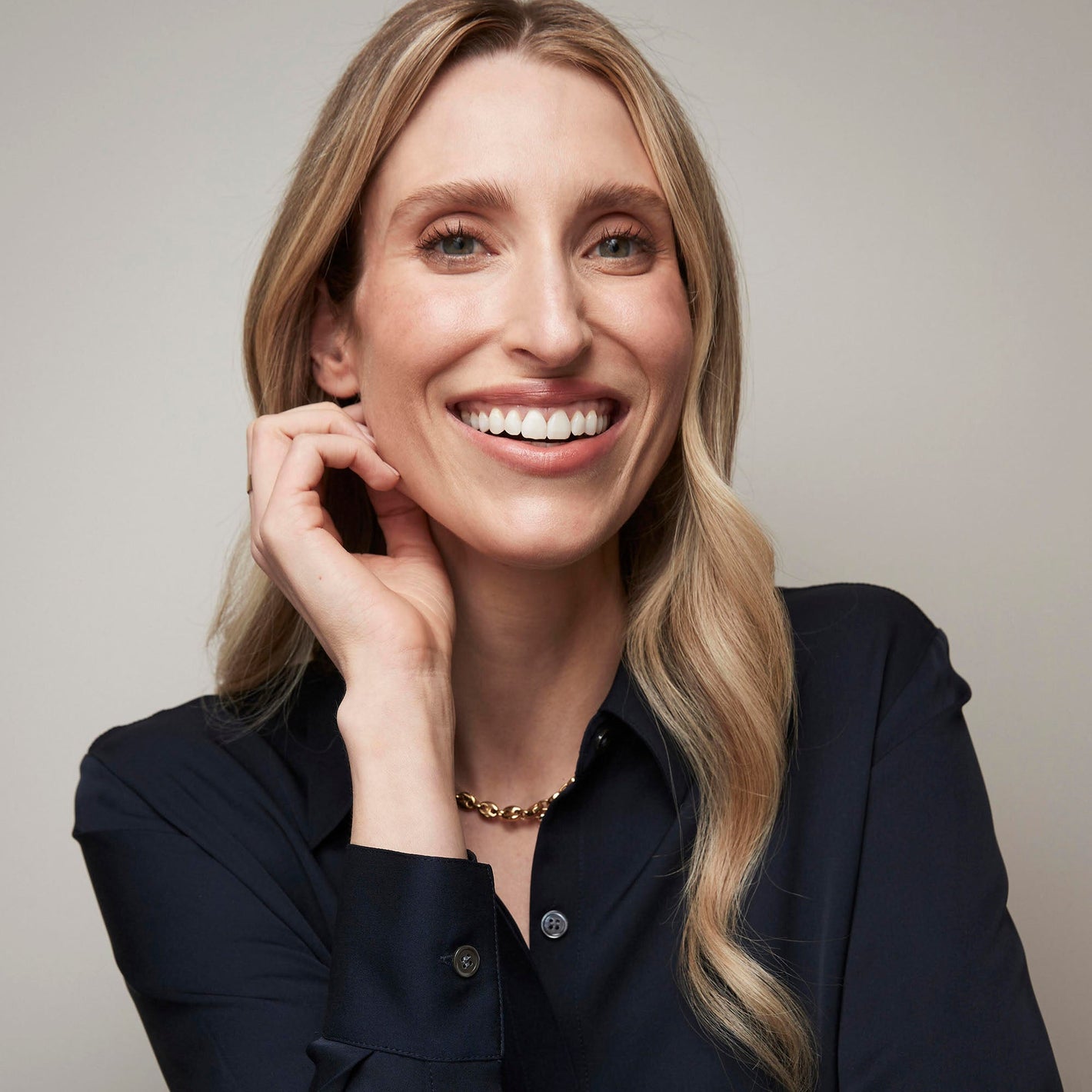 Dr. Samantha Ellis, dermatologue et fondatrice Prequel